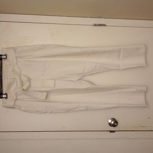 Belted Trouser Pants